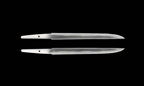Authentic Modern Japanese Sword Tanto Signed by Soju - Image 12