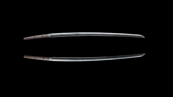 Antique Japanese Sword Katana attributed to Sawahara Shigetane<br>NBTHK <span style="color: #ff0000;">Hozon </span>Certificate - Image 12