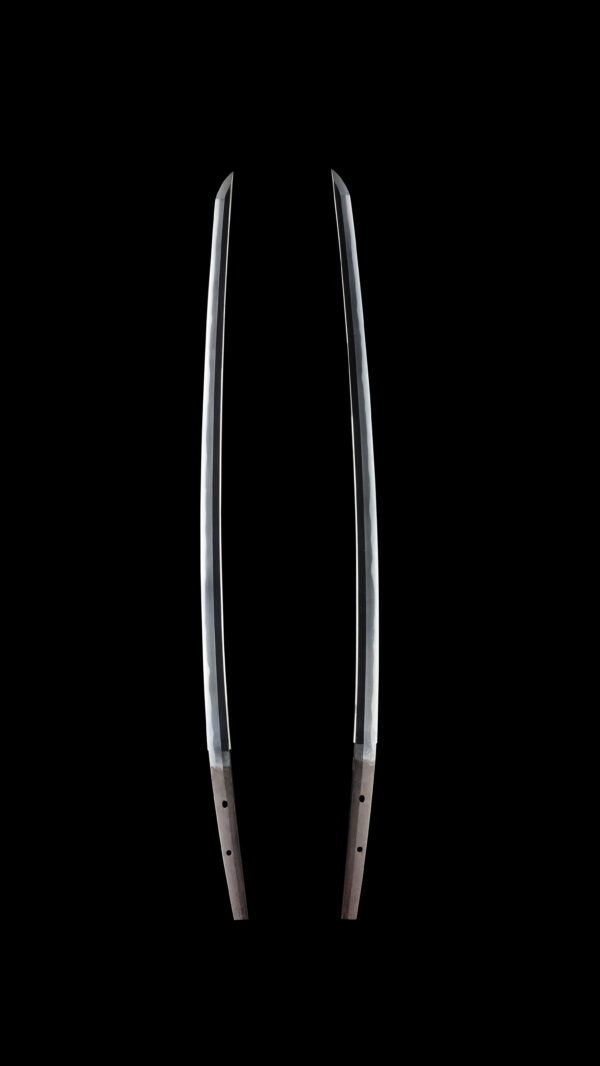 Antique Japanese Sword Katana attributed to Sawahara Shigetane<br>NBTHK <span style="color: #ff0000;">Hozon </span>Certificate - Image 7