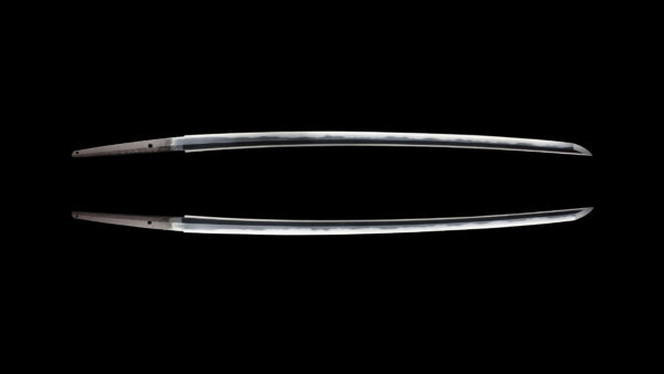 Antique Japanese Sword Katana Signed by the 2nd-gen Izumi no Kami Fujiwara Kunisada<br>NBTHK<span style="color: #ff0000;"><strong> Tokubetsu Hozon</strong> </span>Certificate - Image 12
