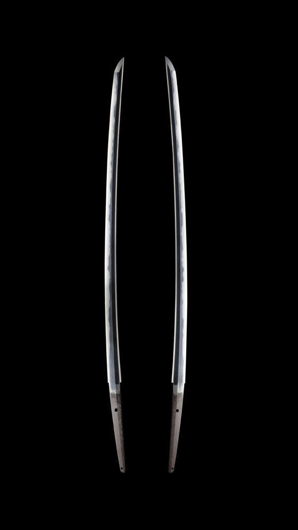 Antique Japanese Sword Katana Signed by the 2nd-gen Izumi no Kami Fujiwara Kunisada<br>NBTHK<span style="color: #ff0000;"><strong> Tokubetsu Hozon</strong> </span>Certificate - Image 7