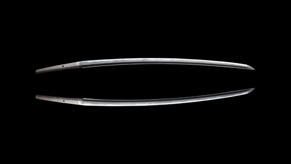 Antique Japanese Sword Katana Attributed to Mino Senjuin<br>NBTHK <span style="color: #ff0000;">Hozon </span>Certificate - Image 12