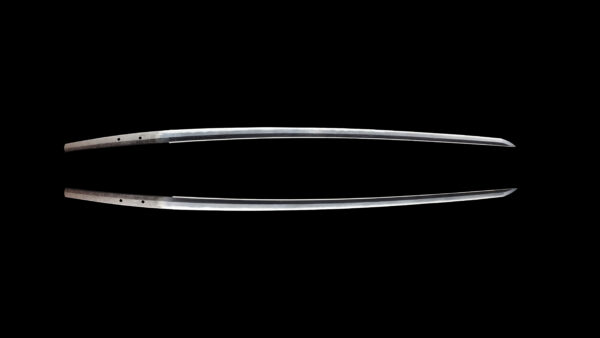Antique Japanese Sword Katana attributed to Den Bishu Osafune Sukesada<br> NTHK Kanteisho for the blade - Image 12
