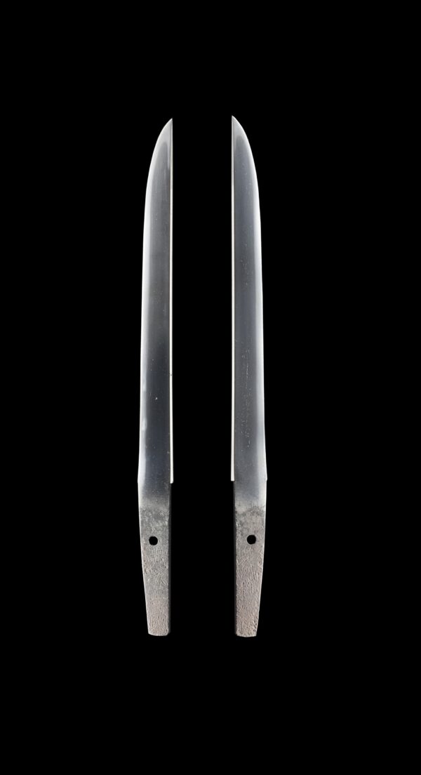 Antique Japanese Sword Tanto Signed by Onizuka Yoshikuni<br> NBTHK <span style="color: #ff0000;">Hozon </span>Certificate - Image 7