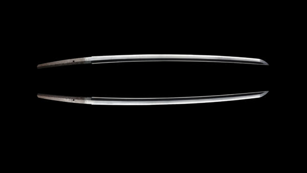 Antique Japanese Sword Katana Signed by Tairyusai Soukan<br>NBTHK<span style="color: #ff0000;"><strong> Tokubetsu Hozon</strong> </span>Certificate - Image 12