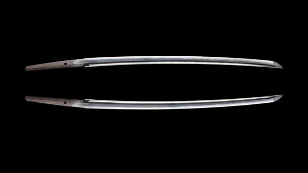 Antique Japanese Sword Wakizashi Signed by Fujiwara Yoshitake<br>NBTHK <span style="color: #ff0000;"><strong>Tokubetsu Hozon</strong> </span>Certificate - Image 12