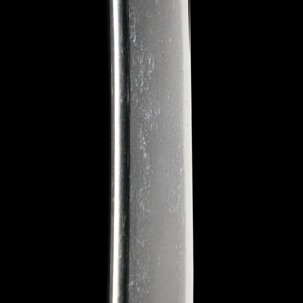 Antique Japanese Sword Wakizashi Signed by Minamoto Nobumori<br>NBTHK <span style="color: #ff0000;">Hozon </span>Certificate - Image 10