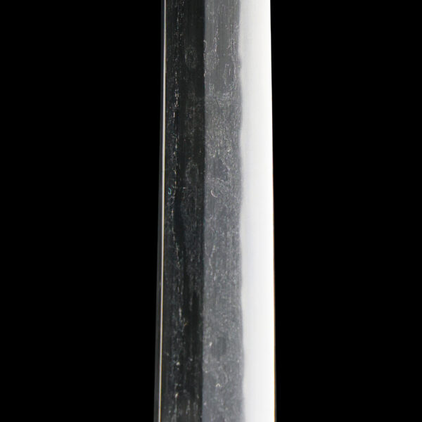 Antique Japanese Sword Wakizashi Signed by Omi no Kami Fujiwara Tsuguhiro<br>NBTHK <span style="color: #ff0000;"><strong>Tokubetsu Hozon</strong> </span>Certificate - Image 10