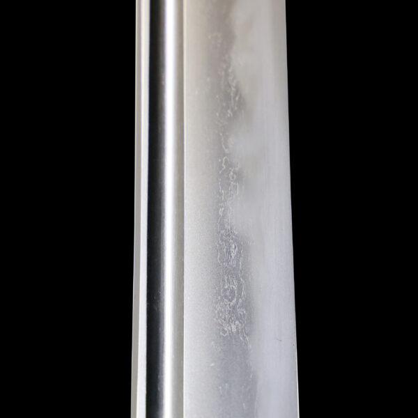 Antique Japanese Sword Tanto signed by Osafune Sukesada<br> NBTHK Kicho Certificate - Image 10