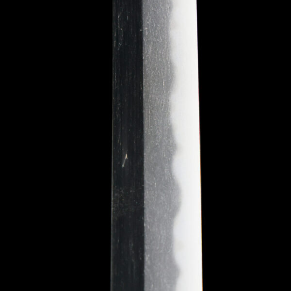 Antique Japanese Sword Katana Attributed to Takada<br>NBTHK <span style="color: #ff0000;">Hozon </span>Certificate - Image 10