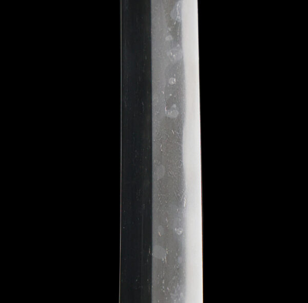 Antique Japanese Sword Katana attributed to Den Bishu Osafune Sukesada<br> NTHK Kanteisho for the blade - Image 9