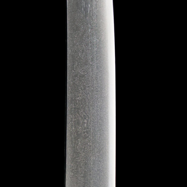 Antique Japanese Sword Tanto Attributed to Tsukushi Nobukuni<br>NBTHK <span style="color: #ff0000;">Hozon </span>Certificate - Image 10