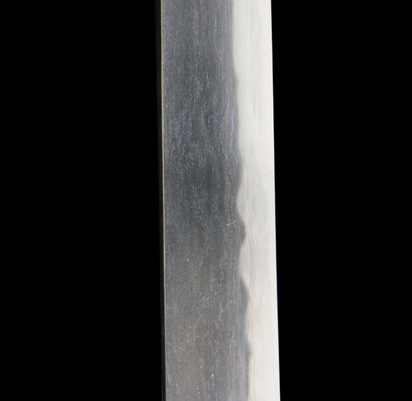 Antique Japanese Sword Tanto Signed by Manji Masatsugu<br> NBTHK <span style="color: #ff0000;">Hozon </span>Certificate - Image 10