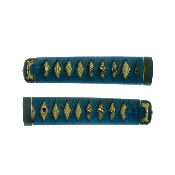 Antique Japanese Sword Wakizashi Signed by Mutsu no Kami Tadayoshi <br>NBTHK <span style="color: #ff0000;"><strong>Tokubetsu Hozon</strong> </span>Certificate - Image 17