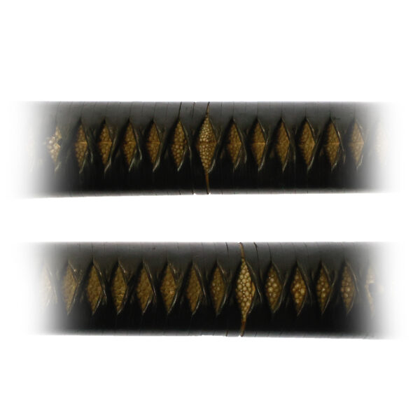 Antique Japanese Sword Katana Signed by Jumyo<br>NBTHK <span style="color: #ff0000;">Hozon </span>Certificate - Image 19