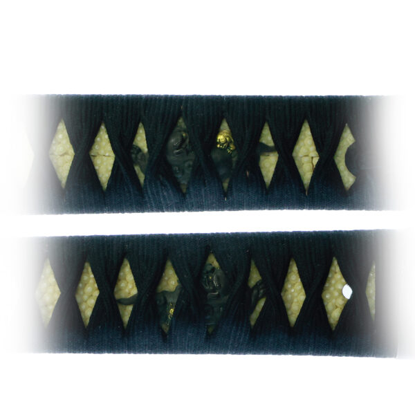 Antique Japanese Sword Wakizashi Signed by Nagasone Okimasa<br> NBTHK Koshu Tokubetsu Kicho Certificate - Image 20