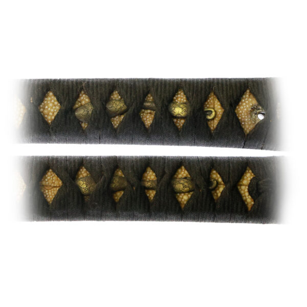 Antique Japanese Sword Wakizashi Signed by Fujiwara Masahiro<br>NBTHK <span style="color: #ff0000;"><strong>Tokubetsu Hozon</strong> </span>Certificate - Image 19