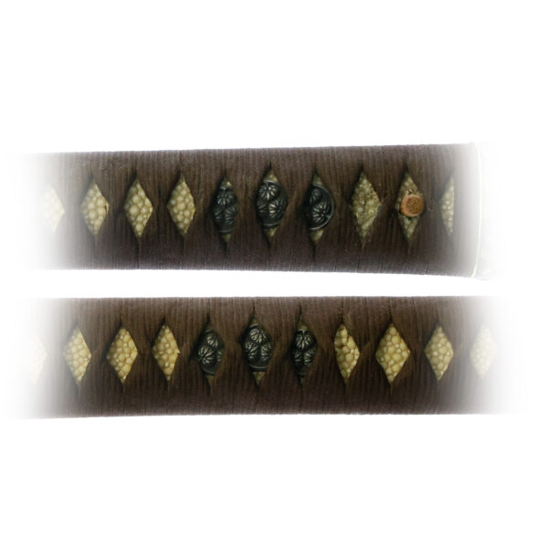 Antique Japanese Sword Wakizashi Signed by Fujiwara Yoshitake<br>NBTHK <span style="color: #ff0000;"><strong>Tokubetsu Hozon</strong> </span>Certificate - Image 17