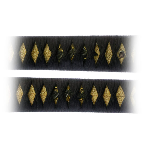 Antique Japanese Sword Wakizashi Signed by Nagasone Okisato<br> NBTHK Koshu Tokubetsu Kicho Certificate - Image 19
