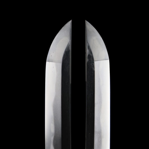 Antique Japanese Sword Wakizashi Signed by Fujiwara Masahiro<br>NBTHK <span style="color: #ff0000;"><strong>Tokubetsu Hozon</strong> </span>Certificate - Image 6