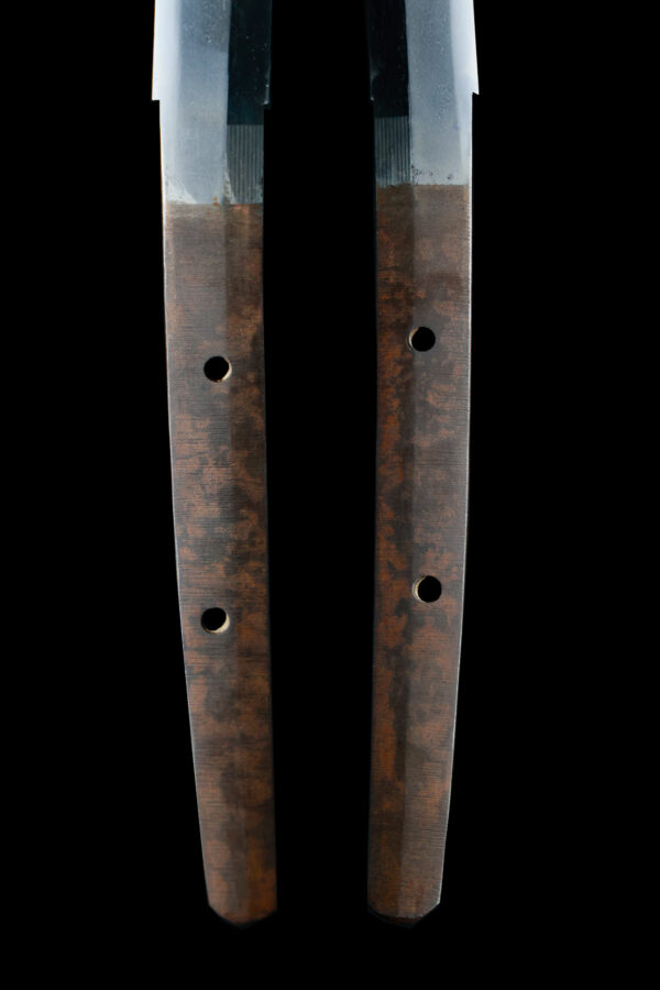 Antique Japanese Sword Katana Attributed to Hokke Ichijo<br> NBTHK<span style="color: #ff0000;"><strong> Tokubetsu Hozon</strong> </span>Certificate - Image 9