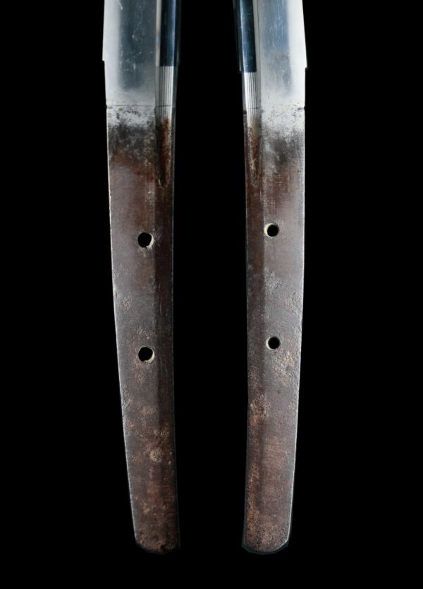 Antique Japanese Sword Katana Attributed to Rai Kunizane<br> NBTHK<span style="color: #ff0000;"><strong> Tokubetsu Hozon</strong> </span>Certificate - Image 7