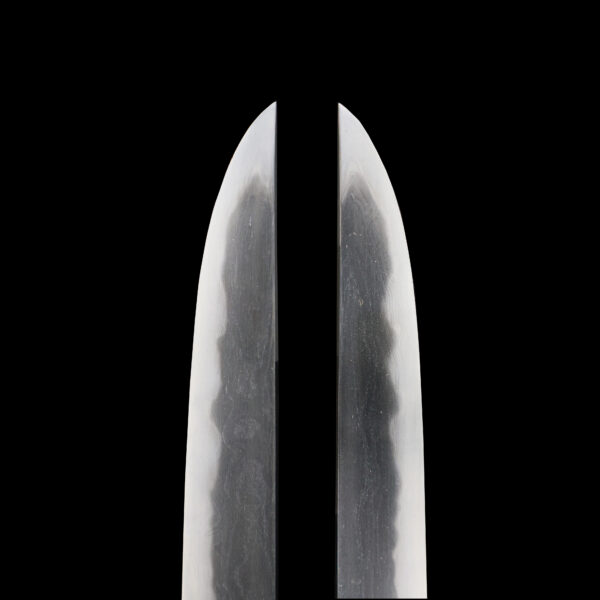 Antique Japanese Sword Tanto Signed by Manji Masatsugu<br> NBTHK <span style="color: #ff0000;">Hozon </span>Certificate - Image 6