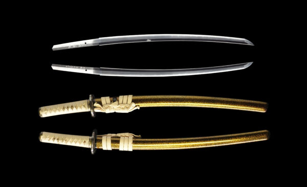 Authentic Modern Japanese Sword Daisho Signed by 27th Kanemoto - Image 25