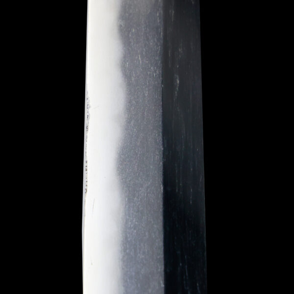 Antique Japanese Sword Katana Attributed to Takada<br>NBTHK <span style="color: #ff0000;">Hozon </span>Certificate - Image 17