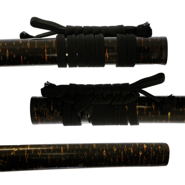 Antique Japanese Sword Katana Signed by Jumyo<br>NBTHK <span style="color: #ff0000;">Hozon </span>Certificate - Image 21