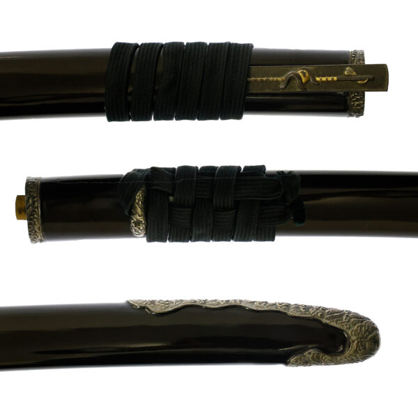 Antique Japanese Sword Tanto Attributed to Den Takagi Sadamune<br>NBTHK <span style="color: #ff0000;"><strong> Tokubetsu Hozon</strong> </span>Certificate - Image 24