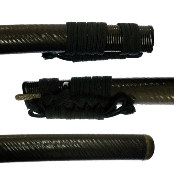 Antique Japanese Sword Wakizashi Signed by Nagasone Okisato<br> NBTHK Koshu Tokubetsu Kicho Certificate - Image 23