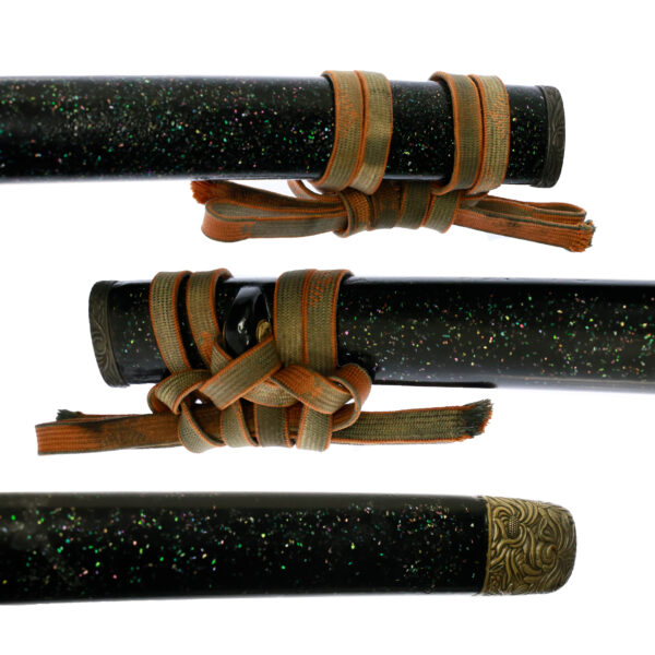 Antique Japanese Sword Katana Attributed to Takada<br>NBTHK <span style="color: #ff0000;">Hozon </span>Certificate - Image 23