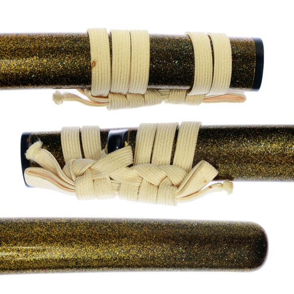 Authentic Modern Japanese Sword Daisho Signed by 27th Kanemoto - Image 43