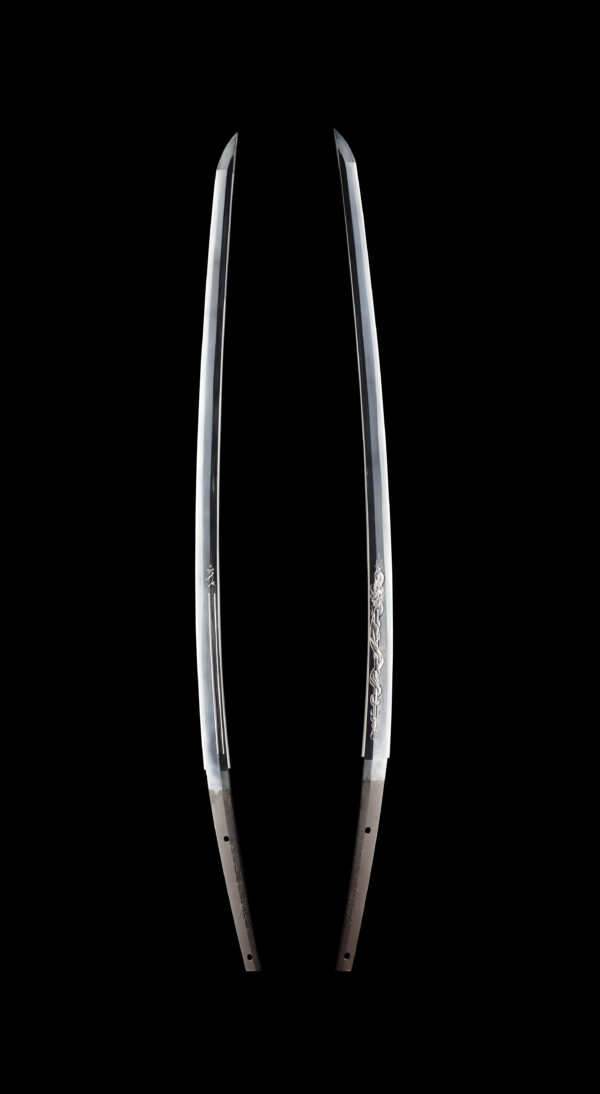 Modern Authentic Japanese Sword Katana Signed by Kanehisa<br>NBTHK <span style="color: #ff0000;">Hozon </span>Certificate - Image 7
