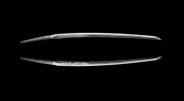 Modern Authentic Japanese Sword Katana Signed by Kanehisa<br>NBTHK <span style="color: #ff0000;">Hozon </span>Certificate - Image 12