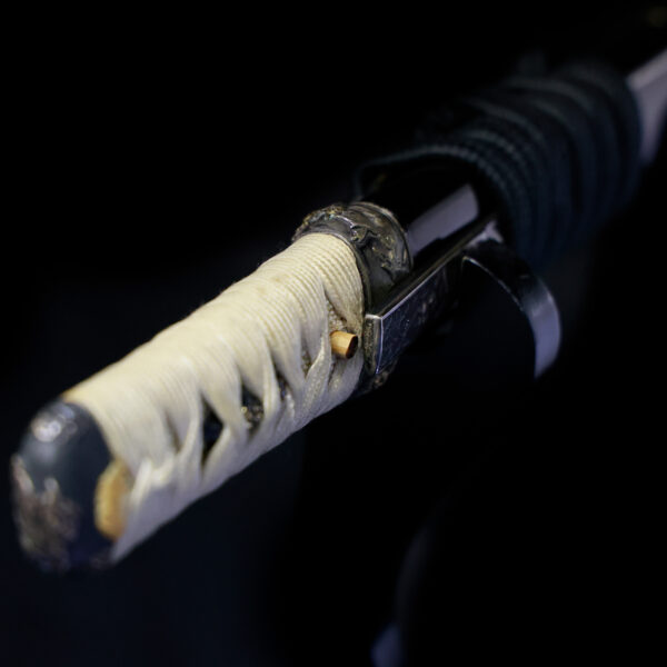 Antique Japanese Sword Tanto Signed by Manji Masatsugu<br> NBTHK <span style="color: #ff0000;">Hozon </span>Certificate - Image 14