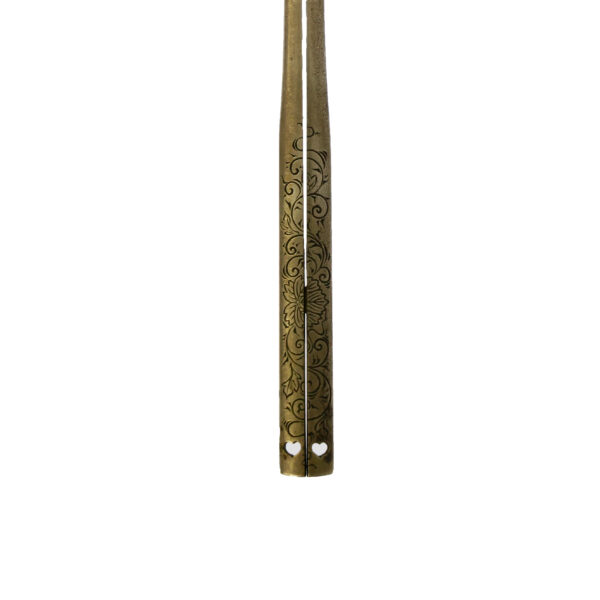 Antique Japanese Sword Tanto Chouson<br>NBTHK <span style="color: #ff0000;">Hozon </span>Certificate - Image 18