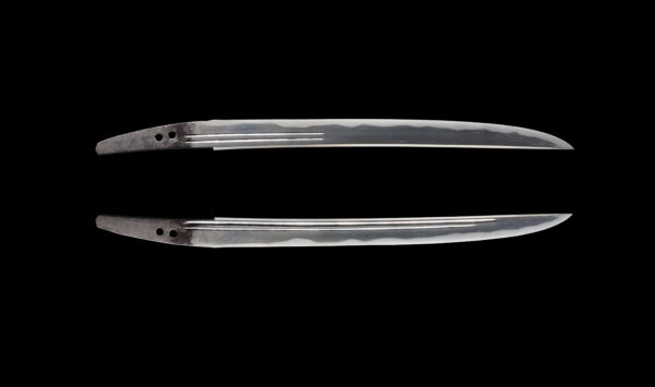 Antique Japanese Sword Tanto Attributed to Den Takagi Sadamune<br>NBTHK <span style="color: #ff0000;"><strong> Tokubetsu Hozon</strong> </span>Certificate - Image 12