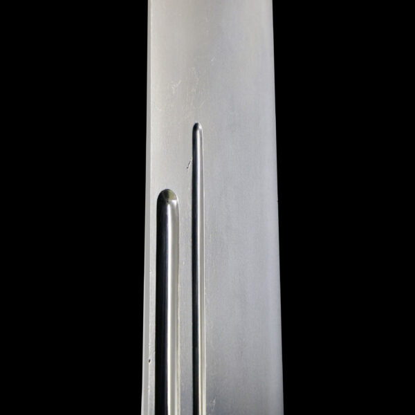 Antique Japanese Sword Tanto Signed by Ise Daijjo Yoshihiro<br> NTHK Kanteisho Certificate - Image 16