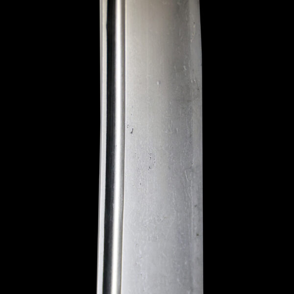 Antique Japanese Sword Wakizashi Signed by Minamoto Nobumori<br>NBTHK <span style="color: #ff0000;">Hozon </span>Certificate - Image 15