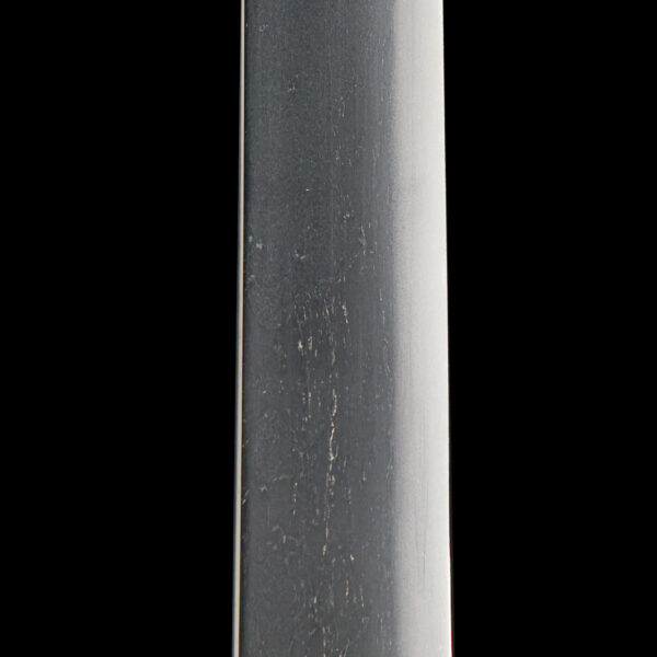 Antique Japanese Sword Tanto Signed by Onizuka Yoshikuni<br> NBTHK <span style="color: #ff0000;">Hozon </span>Certificate - Image 11