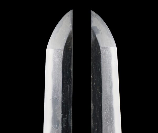 Antique Japanese Sword Katana Attributed to Takada<br>NBTHK <span style="color: #ff0000;">Hozon </span>Certificate - Image 6