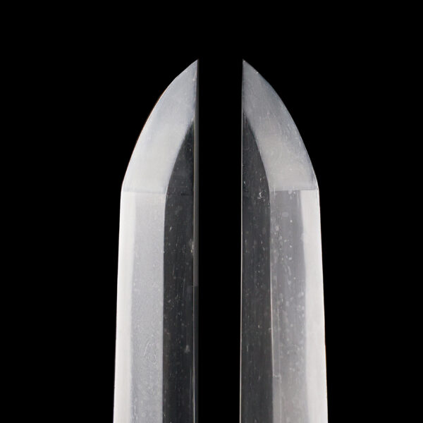 Antique Japanese Sword Katana attributed to Den Bishu Osafune Sukesada<br> NTHK Kanteisho for the blade - Image 6