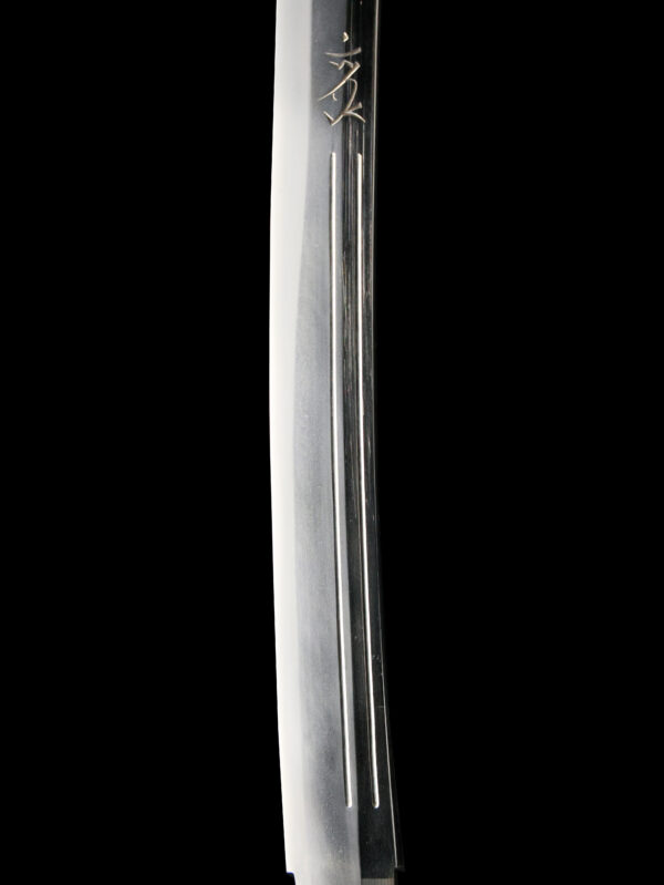 Modern Authentic Japanese Sword Katana Signed by Kanehisa<br>NBTHK <span style="color: #ff0000;">Hozon </span>Certificate - Image 15