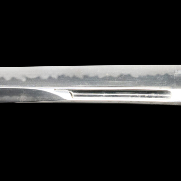 Antique Japanese Sword Tanto signed by Jokeishi Masanori<br>NBTHK <span style="color: #ff0000;">Hozon </span>Certificate - Image 13