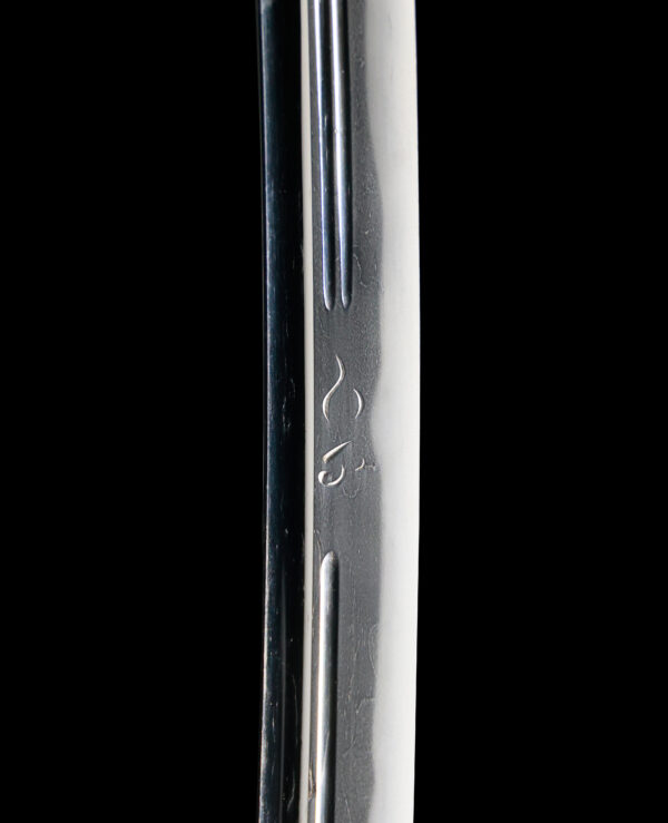 Antique Japanese Sword Katana Signed by Osafune Yukisada<br>NBTHK<span style="color: #ff0000;"><strong> Tokubetsu Hozon</strong> </span>Certificate - Image 12