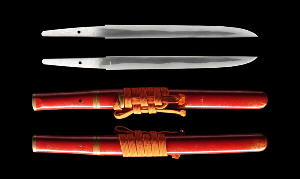 Authentic Modern Japanese Sword Tanto Signed by Soju - Image 13