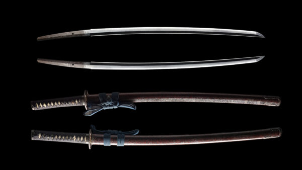 Antique Japanese Sword Katana Signed by Tairyusai Soukan<br>NBTHK<span style="color: #ff0000;"><strong> Tokubetsu Hozon</strong> </span>Certificate - Image 13