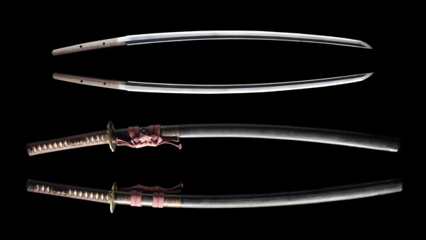 Antique Japanese Sword Katana Attributed to Hokke Ichijo<br> NBTHK<span style="color: #ff0000;"><strong> Tokubetsu Hozon</strong> </span>Certificate - Image 13